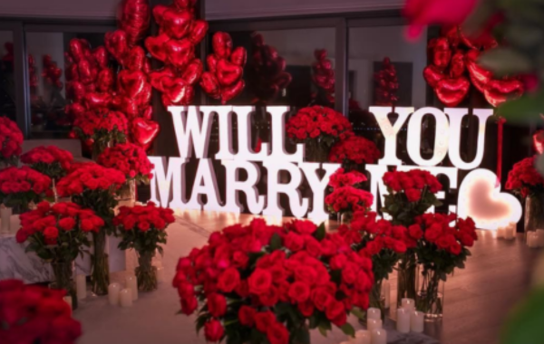 Romantic Proposals